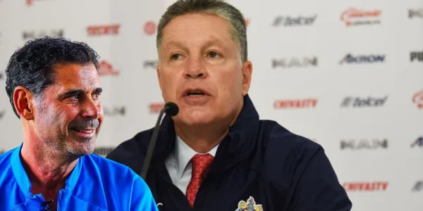 Hace años aceptó querer ir a Chivas, ahora Hierro debe firmarlo por 107 millones