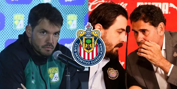 Hace unos meses pudo haber llegado a Chivas, hoy critica fuertemente a la directiva rojiblanca.