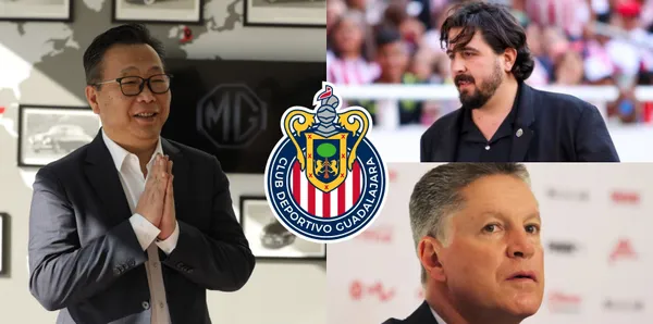 Hacer que los chinos inviertan su dinero en Chivas no sería tarea fácil.