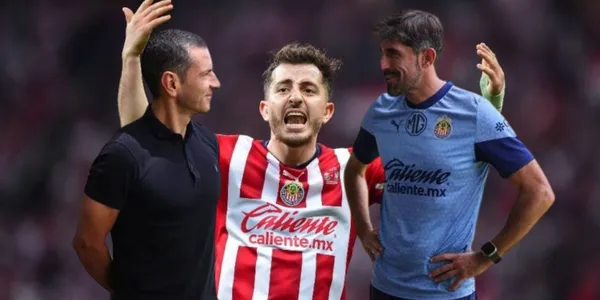 Han bloqueado a Alan Mozo en el Tricolor y el jugador indisciplinado que buscarían ahora en la selección mexicana