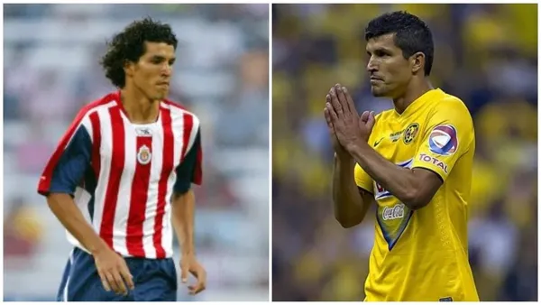 Han sido dos los jugadores en toda la historia en levantar el título con los archirrivales del Clásico Nacional en México