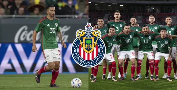 Hasta 3 cracks de la selección mexicana llegarían a Chivas después de la Copa del Mundo.