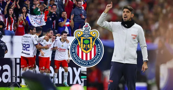Hasta con suplentes las Chivas de Veljko Paunović le recuerda a los amargos quien manda en Guadalajara