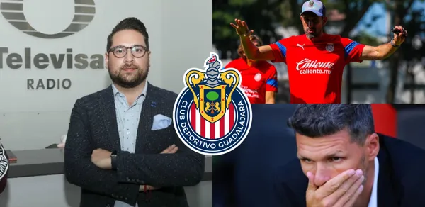 Hasta el más wilo reconoce a Paunovic, lo que dice Zúñiga del debut de Chivas