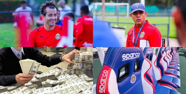 Hasta el momento no hubo sorpresas y Alan Mozo fue el fichaje bomba del Rebaño.