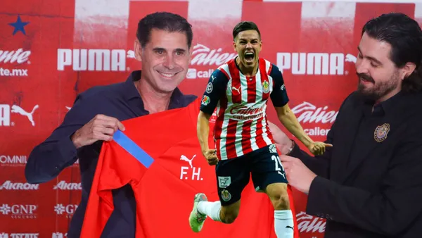 Hasta Hierro está en riesgo por crisis de Chivas