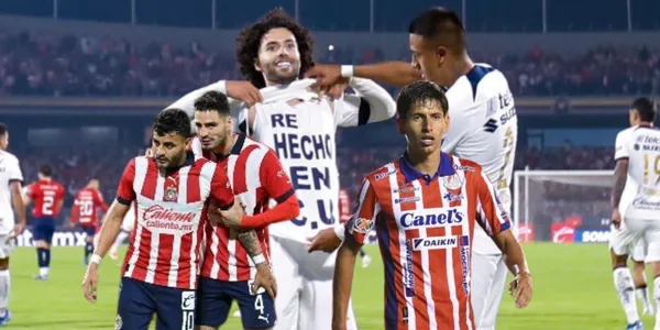 Hasta Jurgen Damm lo tiene claro, reprobó el acto de ardor de César Huerta hacia Chivas