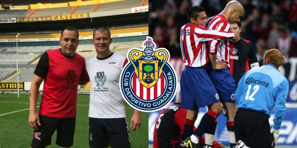 Hasta la gente de Atlas reconoce la grandeza y están dispuestos a defender a Chivas.