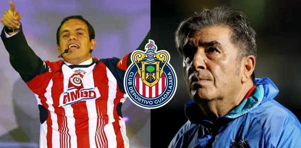 Hasta la máxima figura americanista tuvo intenciones de vestir la camiseta del más grande, la de Chivas.