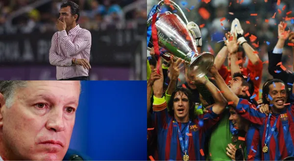 Hasta las leyendas internacionales reconocen el gran traba del Rebaño.