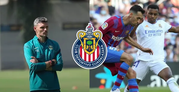 Hasta los americanistas saben de la grandeza de Chivas.