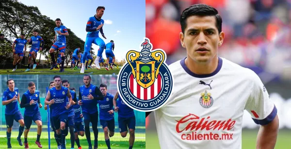Hasta los jugadores que Ricardo Peláez renovó antes de ser despedido podrían salir de Chivas.