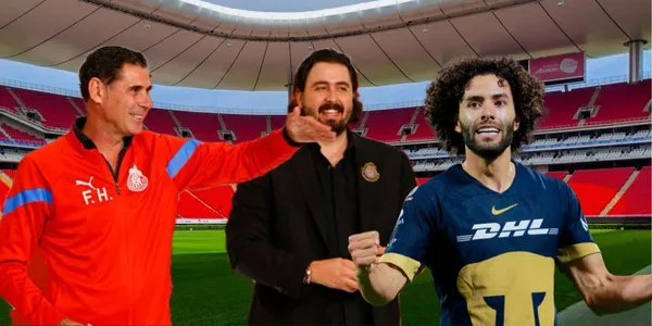 Hasta los Pumas saldrían beneficiados de una contratación que se podría dar en el rebaño