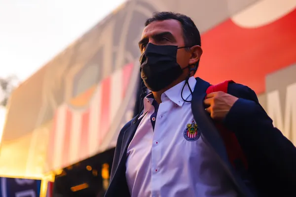 Hasta nuevo aviso, Ricardo Cadena se mantendrá como entrenador del Rebaño.