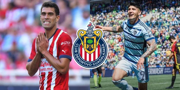 Hasta tres jugadores estaría cerca de irse de Chivas ahora que Alan Pulido podría regresar.