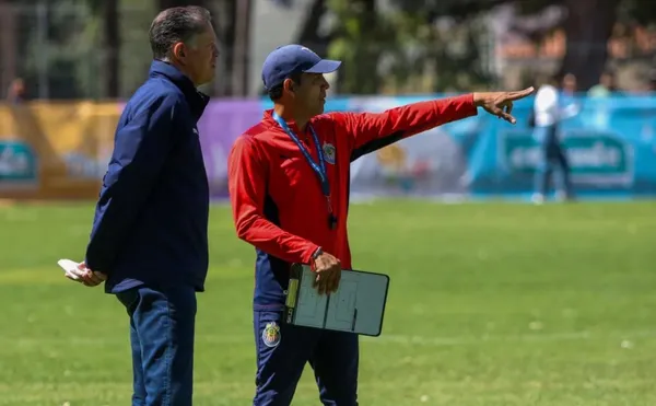 Hay descontento al interior del plantel con Ricardo Peláez.