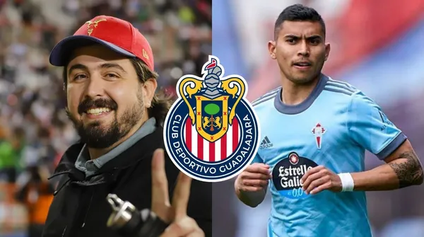 Hay otro equipo que podría adelantar a Chivas en la pelea por el jugador.
