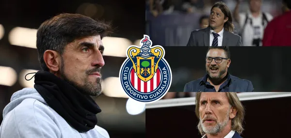 Hay un argentino que estaría encantado en tomar el lugar de Paunović si fracasa en Chivas.