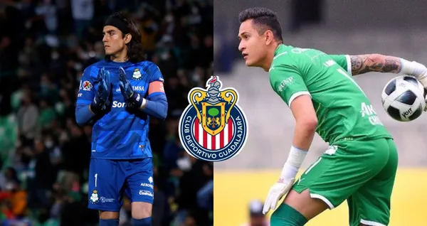 Hay un culpable por la no llegada de Carlos Acevedo a Chivas