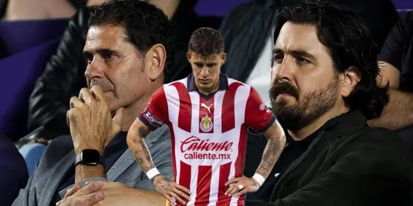 hay una nueva disputa en Verde valle por Cristian el Chicote Calderon, no todos están de acuerdo con su permanencia en la institución