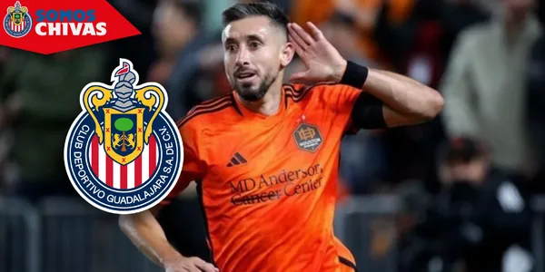 Hector Herrera en la MLS (Fuente: MEXSPORT)