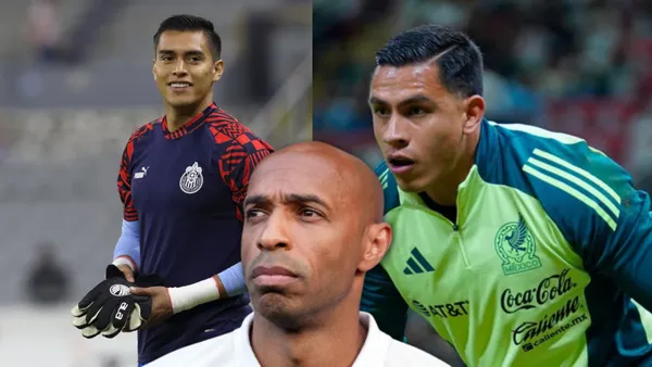 Henry criticó a Malagón y Tala Rangel buscaría aprovechar la oportunidad | Foto: Especial