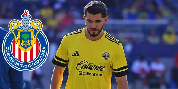 Henry en partido. Foto: Claro Sports