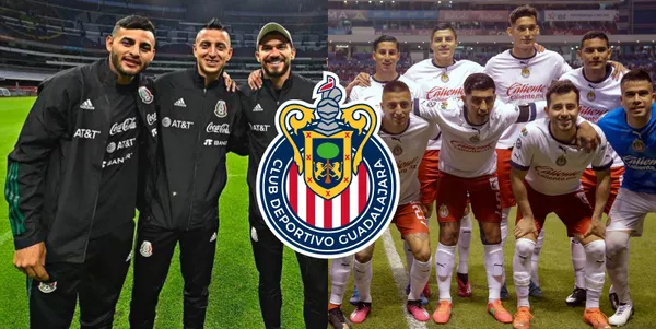 Henry Martín no dudo en reconocer al jugador de Chivas que se llevaría al América.