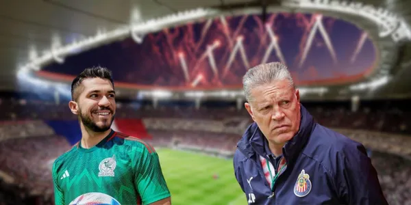 Henry Martin pudo llegar a las Chivas, pero hubo alguien que le puso un alto a su llegada