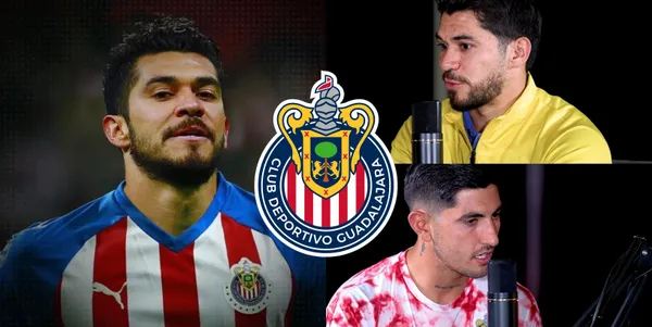 Henry Martín sorprendió a Víctor Guzmán y a todo el mundo con sus declaraciones antes del Chivas vs América.