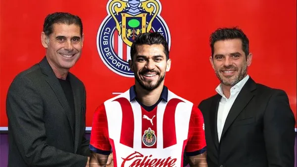 Henry sobre la posibilidad de jugar en Chivas a futuro