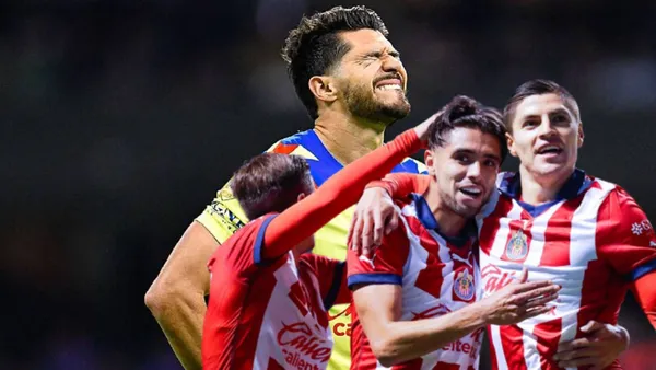 Henry sobre la presión en Chivas y América