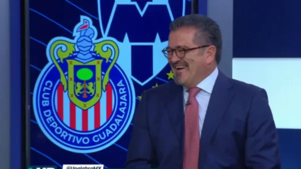 Hermosillo fue duro crítico de una figura de Chivas | Foto: Fox Sports