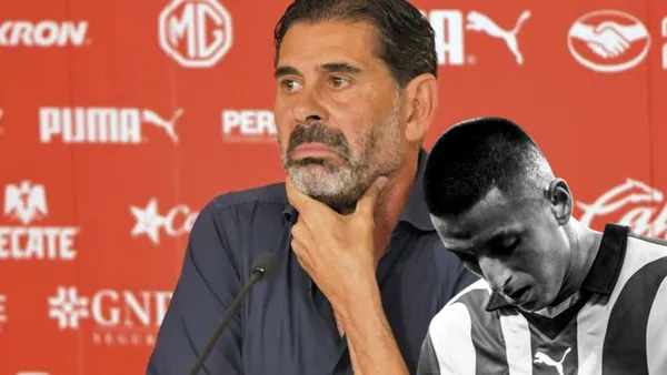 Hierro en conferncia y Piojo se lamenta