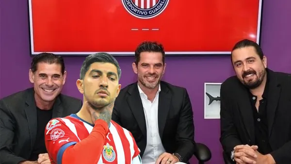 Hierro, Gago y Amaury reunidos con el Pocho Guzmán