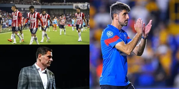 Hierro habrpia cometido un error que podría ser contraproducente para Paunovic