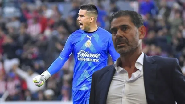 Hierro le busca acomodo al Wacho
