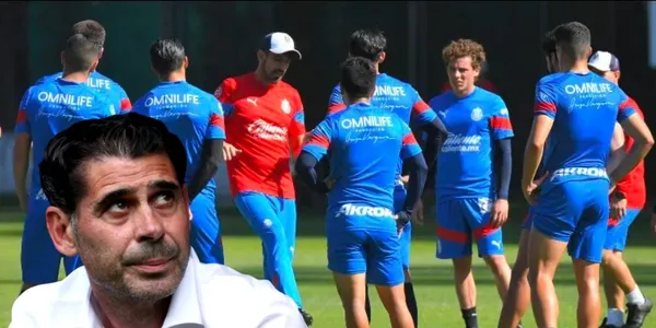 Hierro le dio las gracias en Chivas, ahora destapan a su reemplazo para el resto de la temporada