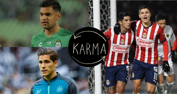 Hierro lo buscó para Chivas, rechazó 50 millones, ahora recibe el peor karma.