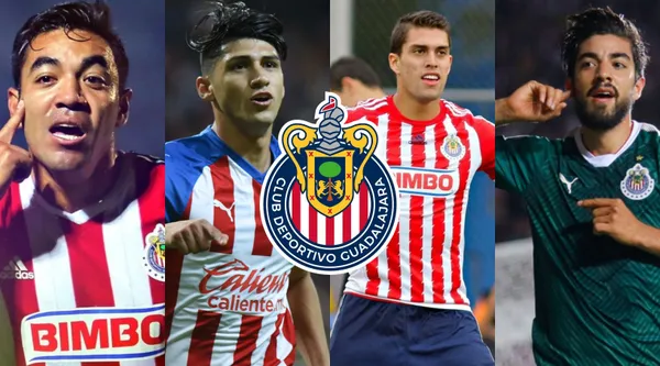 Hierro lo quería, Vergara dijo que sí, pero Paunović no lo dejó volver a Chivas.