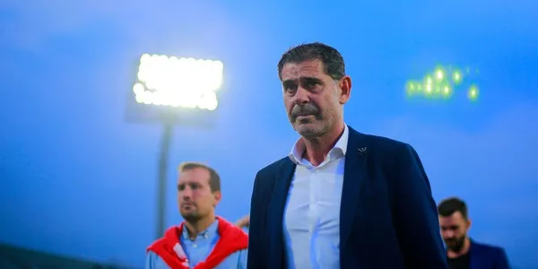 Hierro también tenia un cargo en la federación mexicana de fútbol, pero ha renunciado para enfocarse de lleno con el conjunto rojiblanco