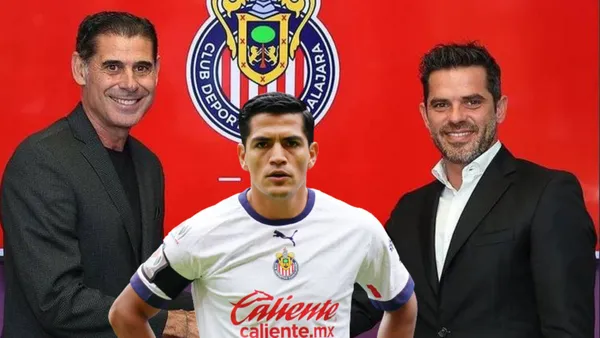 Hierro y Gago se dan la mano y el Chapo Sánchez