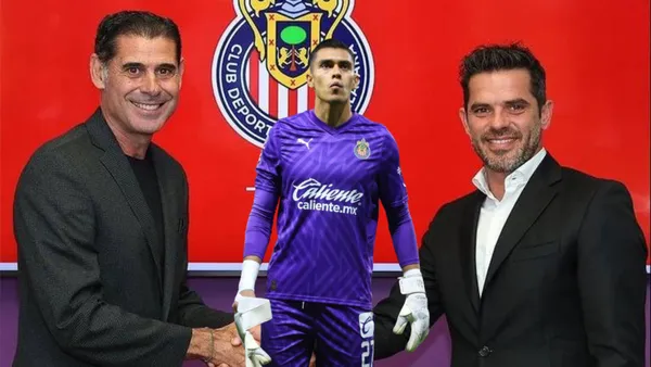 Hierro y Gago se dan la mano y el Tala Rangel