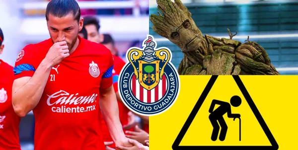 Hiram Mier ha cometido muchísimos errores en la zaga del equipo.