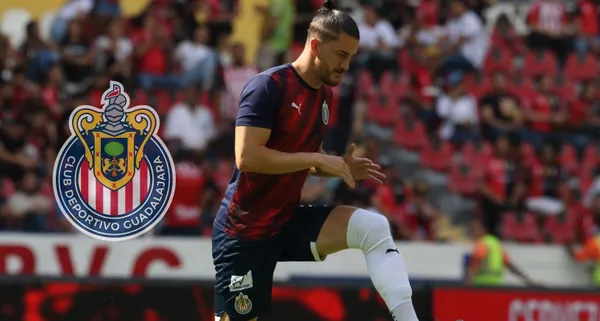 Hiram Mier no seguiría con Chivas la siguiente temporada y ya le habrían encontrado destino.