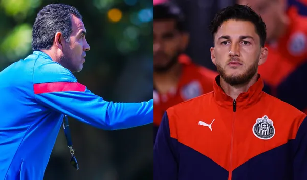 Hiram Mier sería uno de los primeros jugadores que abandonaría al Rebaño una vez que acabe el torneo.