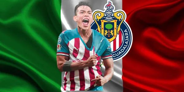 Hirving Lozano sorprende a todo el mundo con su respuesta sobre si jugara en Chivas.