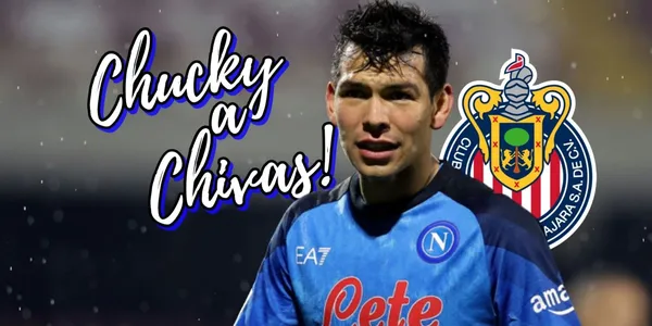 Hirving Lozano y los 2.5 millones de euros quiero acercarían a Chivas