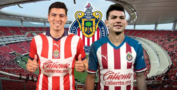 Hirving Lozano y su decisión de jugar en Chivas gracias a su buen amigo Erick Gutiérrez.