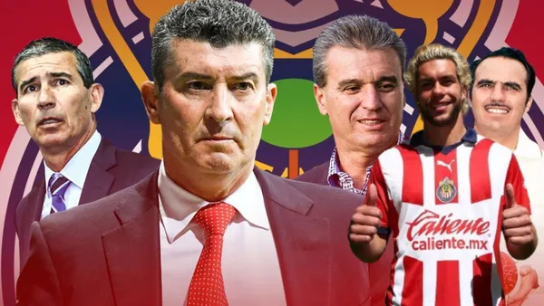 Histórico de Chivas respalda a Cowell